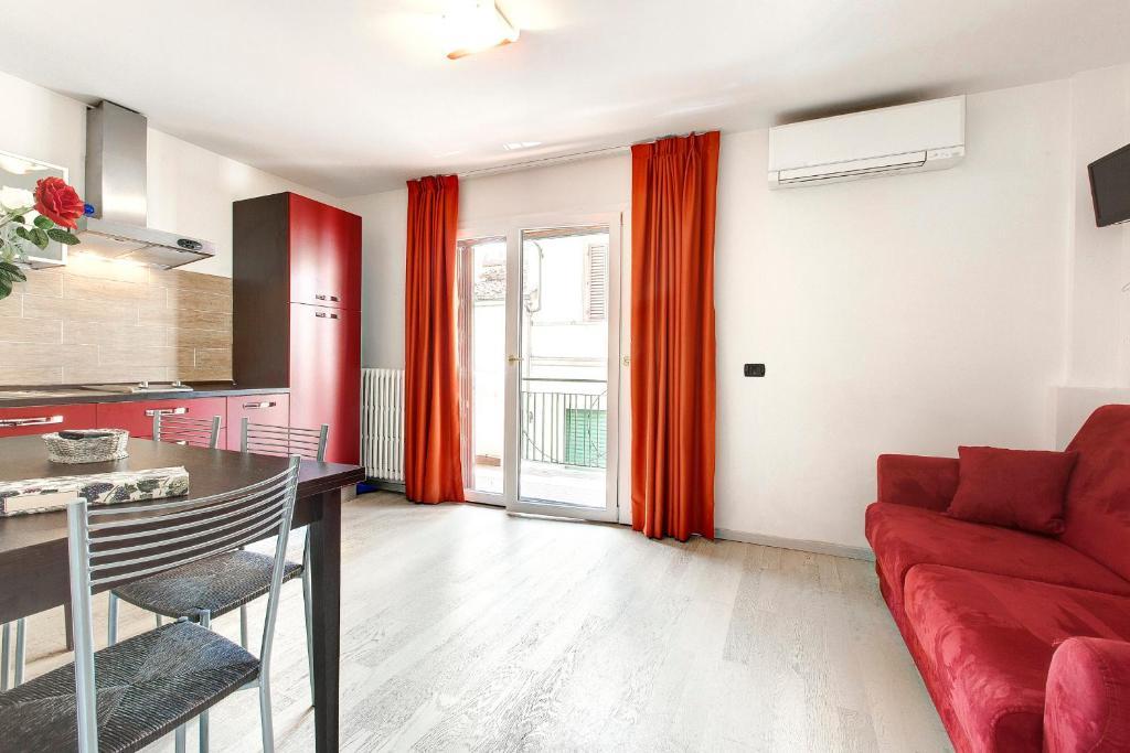 פירנצה Casa Per Vacanze Liberta חדר תמונה