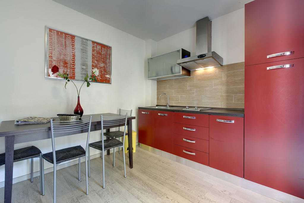 פירנצה Casa Per Vacanze Liberta מראה חיצוני תמונה